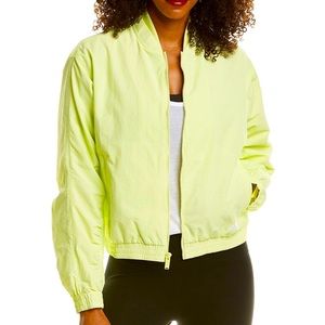 NWT ADIDAS WOVEN BOMBER JACKET